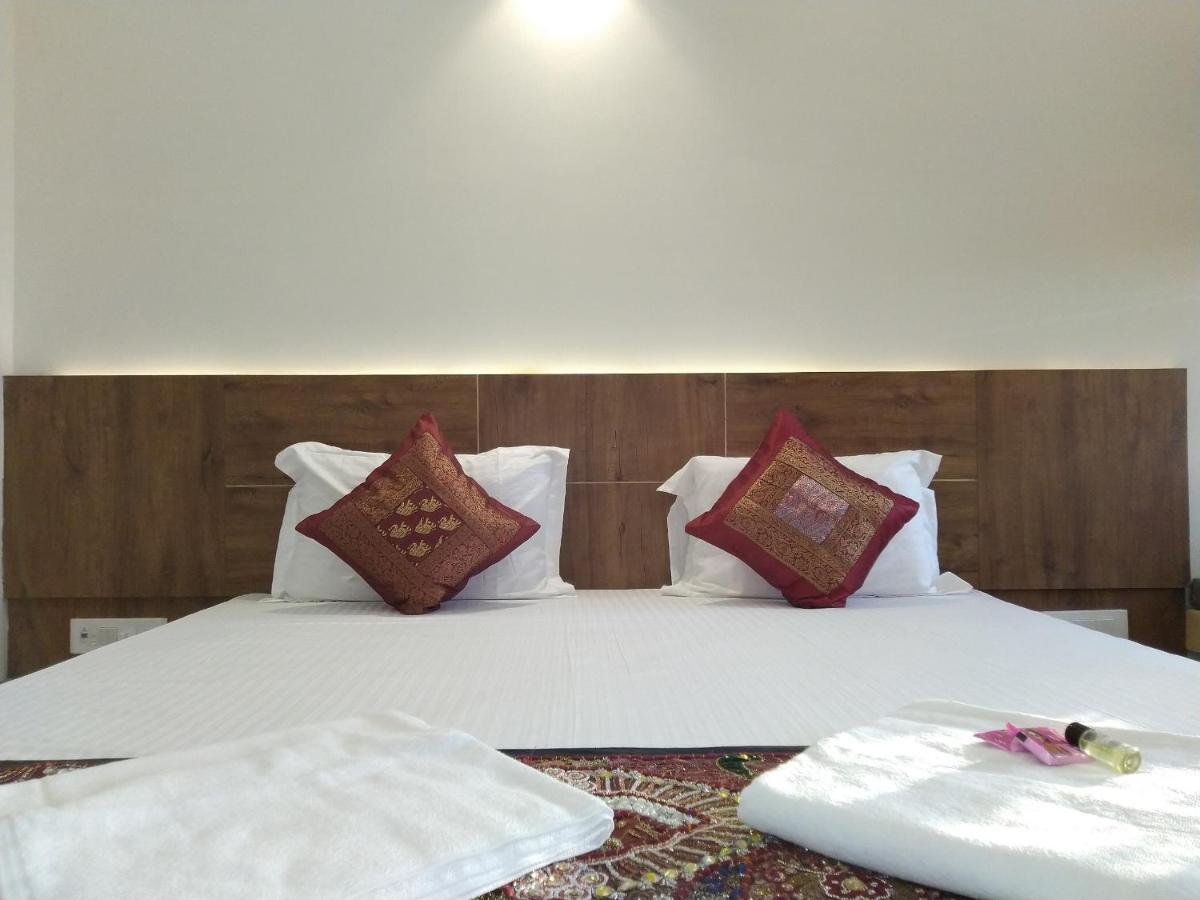 Aapni Haveli Hotel Jaisalmer Bagian luar foto