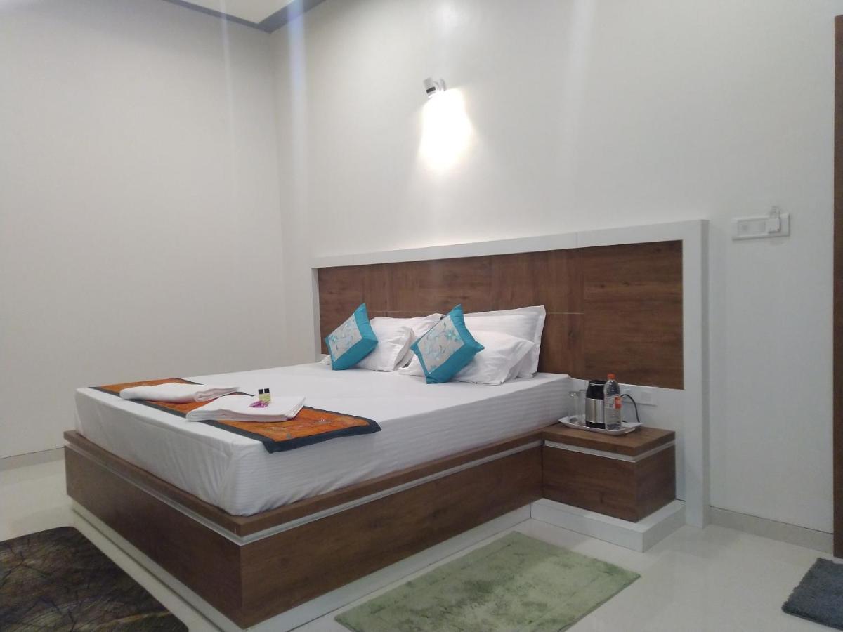 Aapni Haveli Hotel Jaisalmer Bagian luar foto