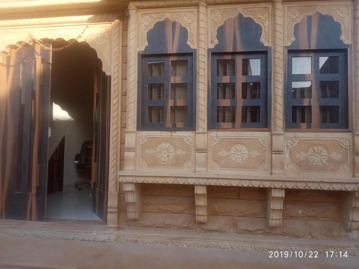 Aapni Haveli Hotel Jaisalmer Bagian luar foto