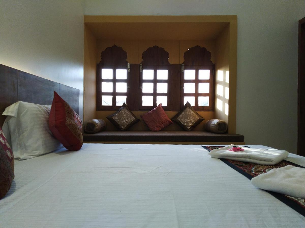 Aapni Haveli Hotel Jaisalmer Bagian luar foto