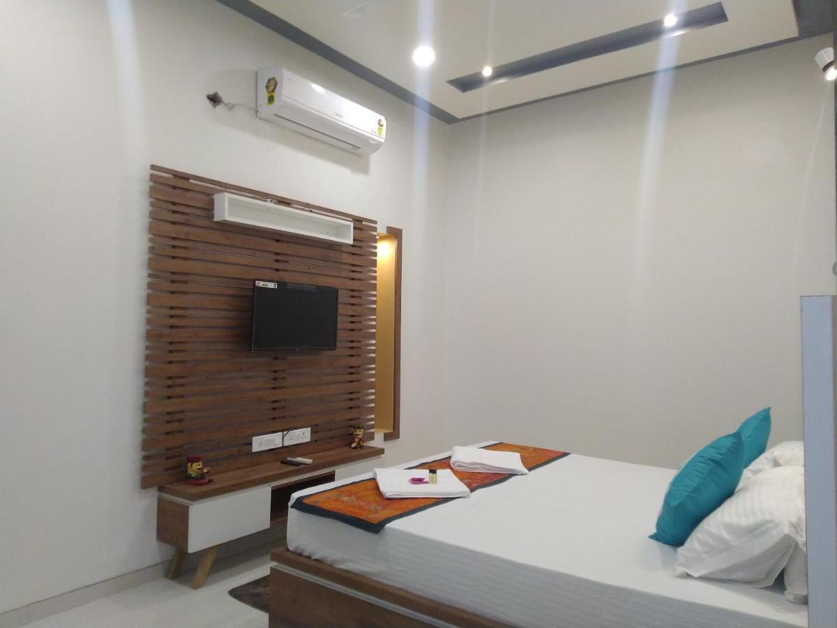 Aapni Haveli Hotel Jaisalmer Bagian luar foto