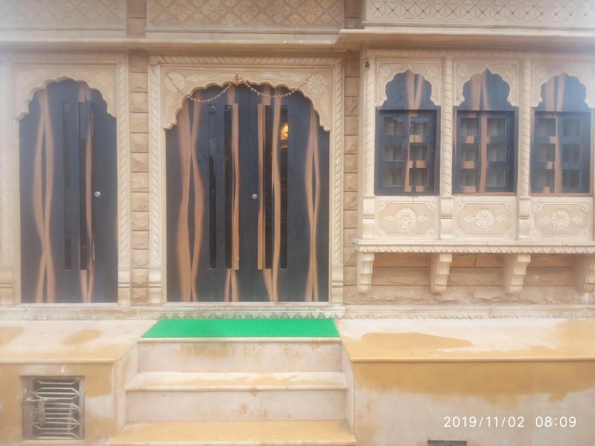 Aapni Haveli Hotel Jaisalmer Bagian luar foto