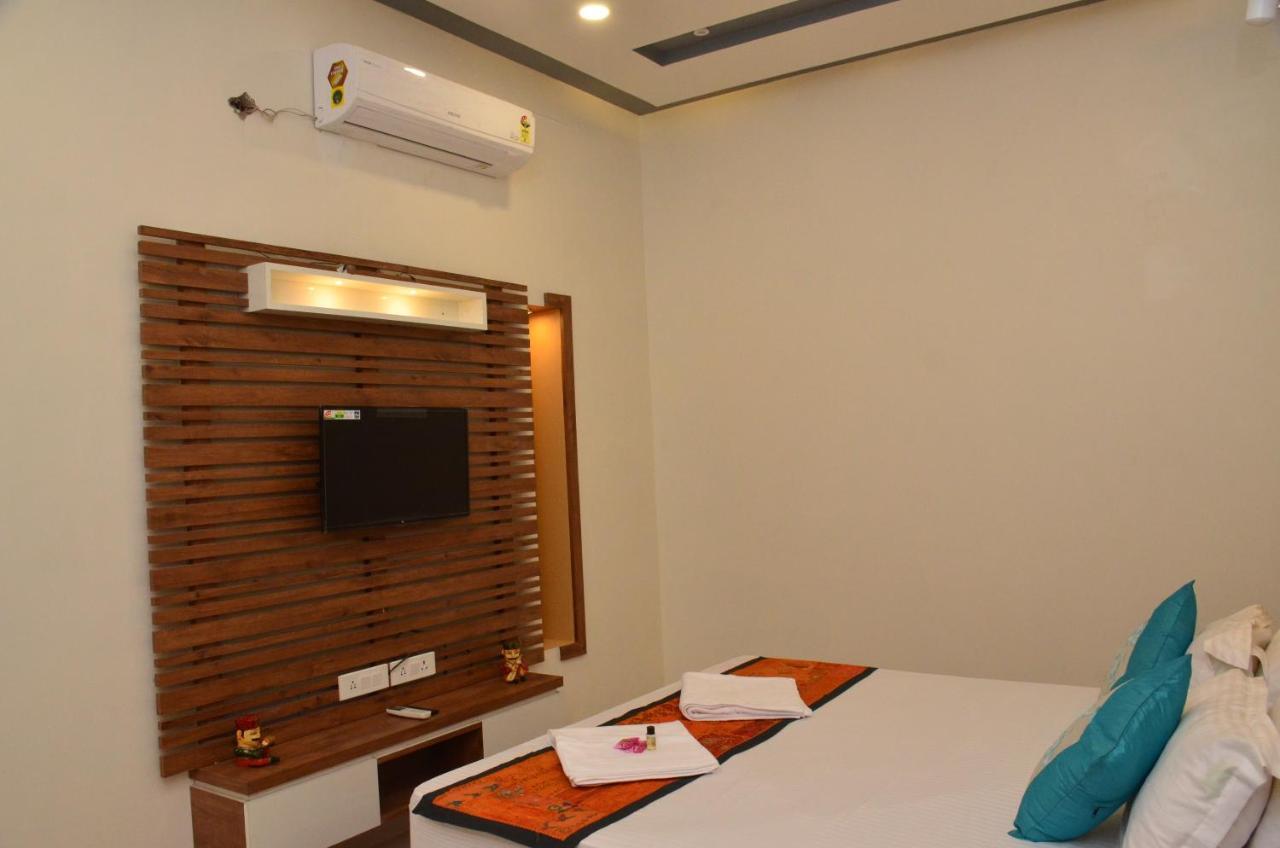 Aapni Haveli Hotel Jaisalmer Bagian luar foto